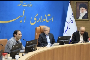 تصویر طرح تفصیلی کرج باید پیش از پایان دوره نهایی و ابلاغ شود