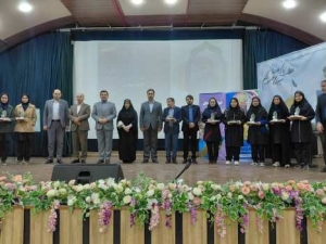 تصویر تجلیل از ۴۰۰  دانش آموز و فرهنگی برتر البرز در جشنواره نوجوان خوارزمی