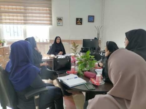 تصویر برگزاری نشست تخصصی مدرسان ارشد تربیت مربی کودک در البرز