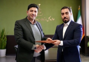 تصویر سرپرست اداره تبلیغات و برندسازی شهری کرج معرفی شد