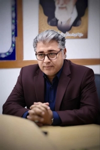 اکبرحیدری،هوش مصنوعی و سرنوشت رسانه