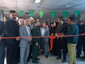 تصویر نمایشگاه سوغات هشتگرد فرصتی برای معرفی هنر و فرهنگ بومی است