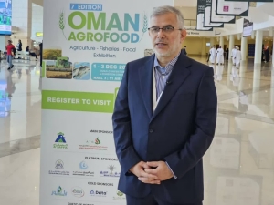 تصویر حضور فعال استان البرز در نمایشگاه مسقط "اگروفود  گامی مهم در توسعه صادرات است