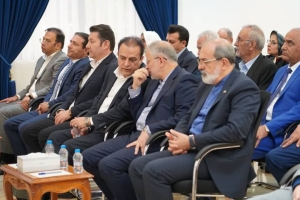 تصویر نشست مشترک سفیر ایران با استاندار و هیأت تجاری البرز