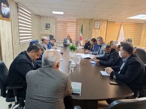 تصویر نشست تنظیم بازار شهـرستان چهارباغ برگزار شد