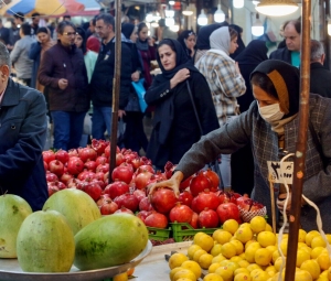 تصویر تشدید نظارت بر بازار البرز در آستانه شب یلدا