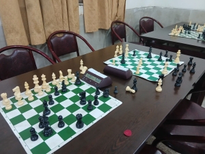 تصویر البرز جزو سه استان برتر کشور در رشته شطرنج