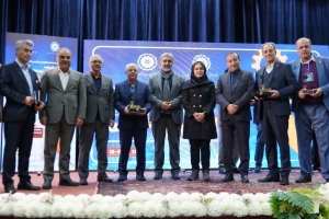 تصویر کسب نشان طلای نخستین جشنواره برترین‌های روابط‌عمومی‌های تجاری کشور توسط اتاق بازرگانی البرز