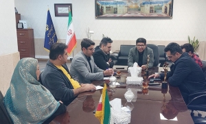 تصویر آیین اختتامیه جشنواره و افتتاحیه نمایشگاه ملی عکس «ویان» برگزار می‌شود