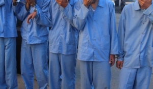 دستبند پلیس‌ ‌بر دستان سارقان احشام ‌