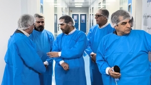 تصویر البرز در مسیر تبدیل‌شدن به قطب جهانی صنعت دارو