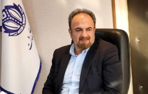 تصویر آماده‌باش کامل نیروهای خدمات شهری ماهدشت در پی هشدارهای بارندگی