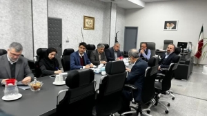 تصویر سند اقتصادی استان البرز در مسیر تدوین نهایی قرار گرفت