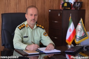 جمع آوری 23 نفر معتاد متجاهر در چهارباغ‌