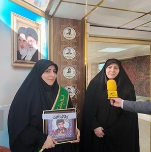 هرگز پدرم را ندیدم اما امروز ادامه‌دهنده راه او هستم