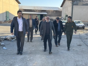 تصویر احیای واحد های تولیدی راکد شهرستان چهارباغ در دستور کار است