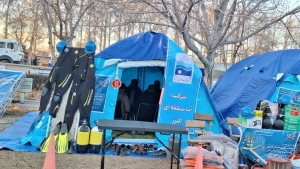 ارتقای آمادگی صنعت آب و برق کشور با برگزاری مانور وزارت نیرو در البرز