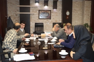 تصویر تکمیل چارت سازمانی در اولویت سازمان سرمایه‌گذاری قرار گرفت