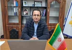 تصویر انتصاب سرپرست جدید شهرک صنعتی خوارزمی ماهدشت
