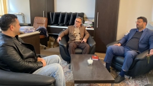 تصویر ‍ رسیدگی به مشکلات مردم در ملاقات عمومی فرمانداری شهرستان فردیس