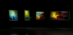 تصویر کمبود جدی گالری‌های تخصصی هنرهای تجسمی در البرز