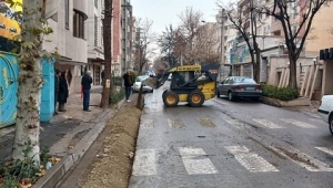 تصویر تقویت زیرساخت‌های شهری در منطقه 7 کرج