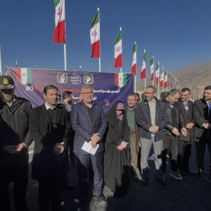 تصویر بزرگراه شهید سلیمانی پروژه ملی‌ و مشترک شورا،شهرداری و دولت