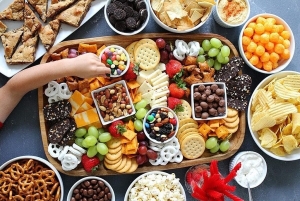 خوردن غذاهای ترد راهی برای التیام استرس و عصبانیت