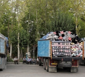 تاناکورا به صنعت پوشاک کشور ضربه می‌زند