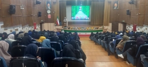 تصویر برگزاری دوره آموزشی نماز ویژه مدیران و مربیان پیش دبستانی