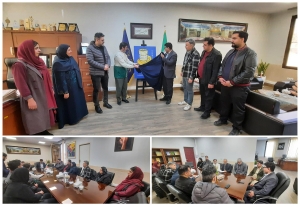 تصویر چهاردهمین جشنواره بین‌المللی عکس رضوی در البرز