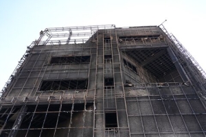 تصویر اعلام آدرس اماکن استقرار موقت مناطق ۱ و ۵ شهرداری کرج