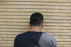 تصویر لیدر اغتشاشات تهران در طالقان دستگیر شد