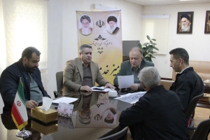 تصویر سه‌شنبه‌های مردمی؛ فرماندار ویژه کرج پای حرف مردم نشست