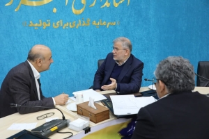 تصویر دیدارهای چهره‌به‌چهره با مردم هر سه‌شنبه به‌صورت منظم برگزار می‌شود