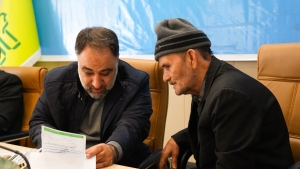 تصویر دیدار مردمی شهردار کمالشهر با حضور مدیران شهری