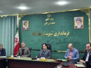 تصویر عزم جدی بانک کشاورزی  برای همراهی و رفع موانع مالی تولیدکنندگان