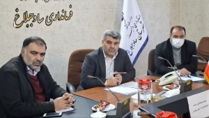 تصویر فاز ۷ شهر مهستان در ساوجبلاغ، صاحب کتابخانه عمومی می شود