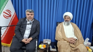 تصویر دهه فجر امسال بایستی برنامه‌هایی با محوریت حمایت از اقدامات فرهنگی داشته باشیم