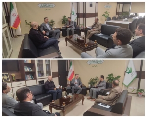 تصویر حمایتدیوان محاسبات  از تولید و رفع موانع پیش روی واحدهای تولیدی