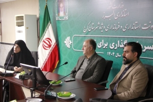 تصویر مشارکت فعال بانوان، نوجوانان و جوانان محور برگزاری باشکوه دهه فجر در شهرستان کرج است