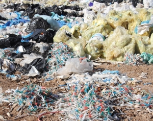 تصویر ۹۰ درصد بیمارستان های البرز مجهز به سیستم بی خطر سازی پسماند است