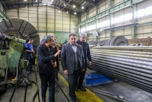 تصویر تعمیرات تمام نیروگاه‌های برق کشور باید تا اردیبهشت به پایان برسد