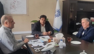 تصویر آمادگی شهری نظرآباد  جهت همکاری بر حفظ ،احیا و معرفی جاذبه‌های گردشگری