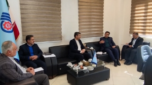 تصویر نشست مشترک مدیران کل آموزش فنی و حرفه‌ای و زندان‌های استان البرز برگزار شد