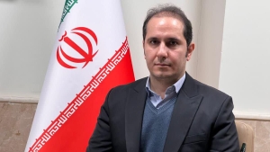 تصویر اقدامات راهداری البرز در ارتقای منظر جاده‌های برون‌شهری