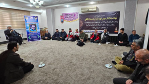 تصویر برگزاری سی‌امین اجتماع شهدای هلال‌احمر البرز