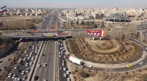 تصویر ثبت حدود ۱۶ میلیون تردد بین استانی از محورهای مواصلاتی استان البرز در دی ماه امسال