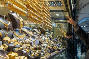 تصویر محکومیت چهارمیلیارد ریالی طلافروش متخلف درالبرز