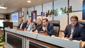 تصویر هم‌افزایی برای آرامش بازار کرج